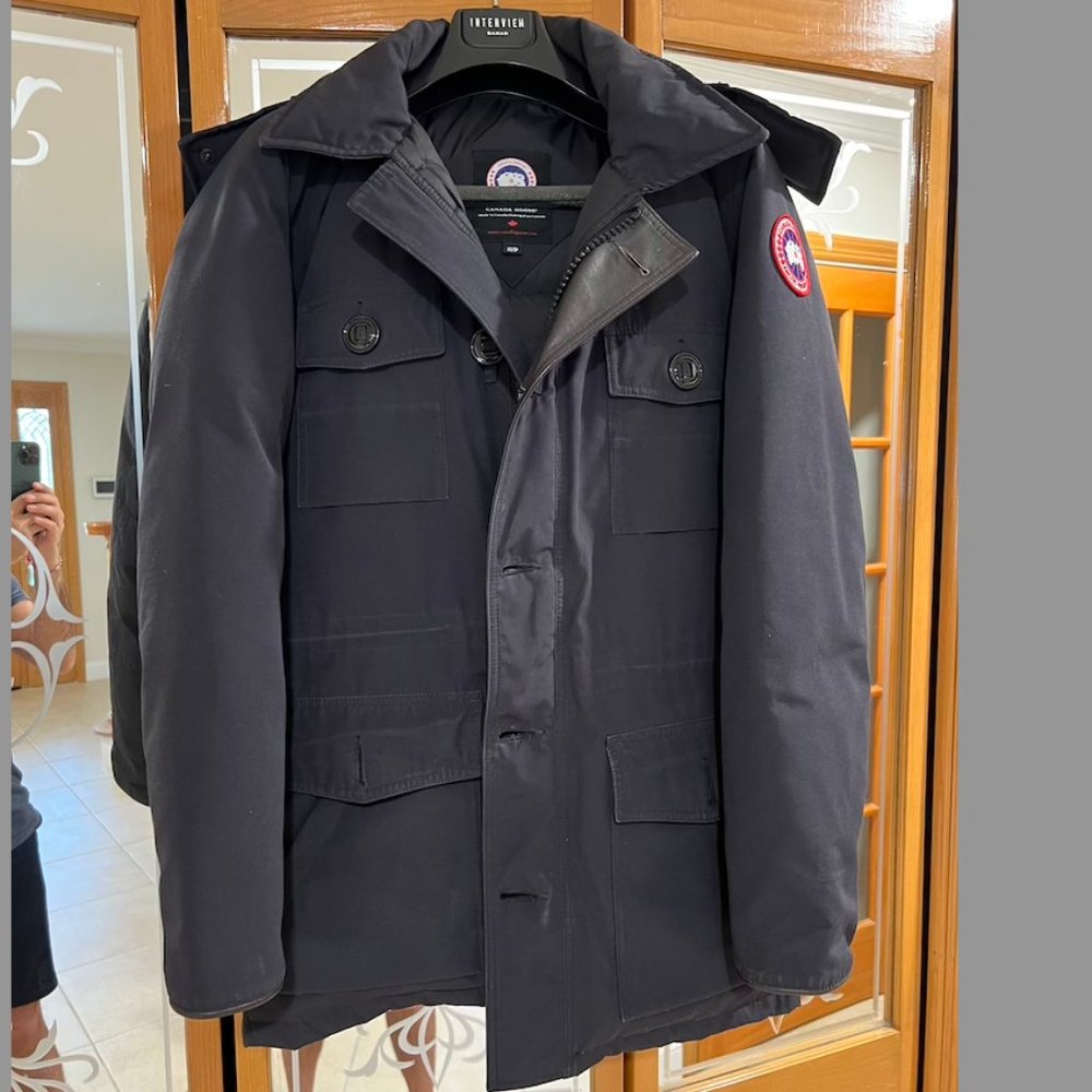 Canada Goose Chateau Parka Heritage (Winter Jacket/Coat)